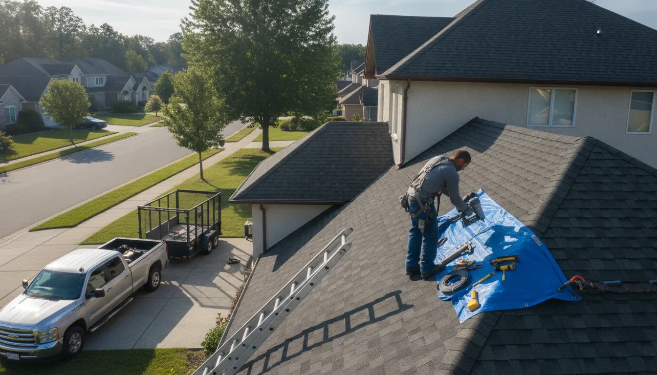 Trusted Roofing for Hartwick Homes & Businesses